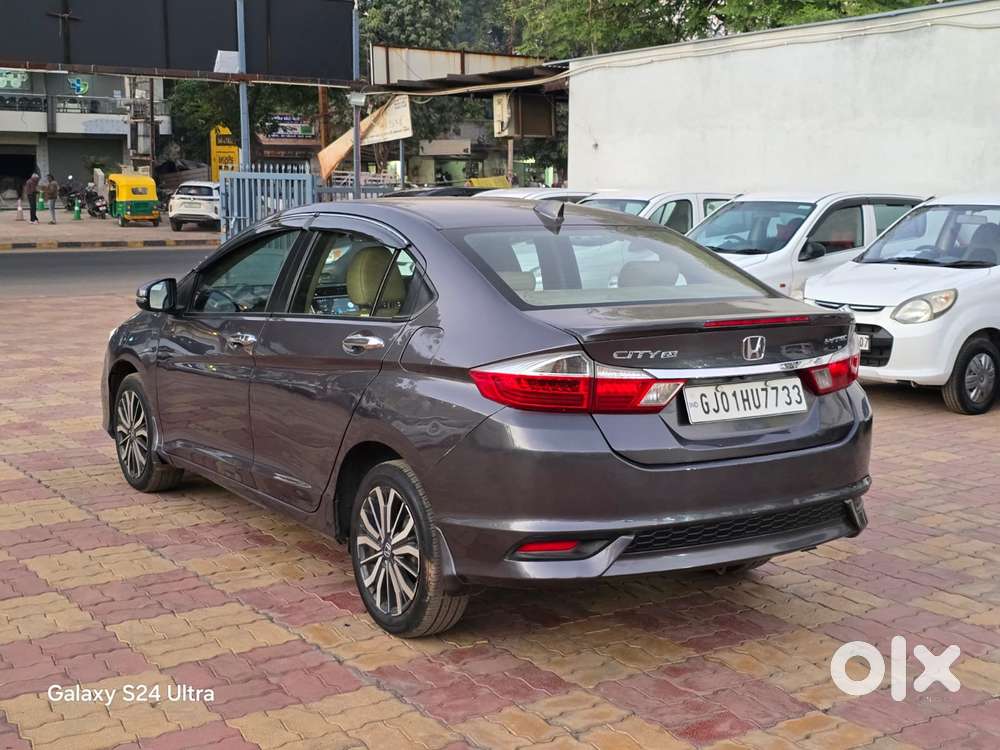 Honda City I-vtec Cvt Zx, 2017, Petrol