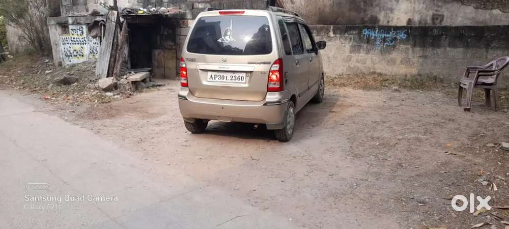 Maruti Suzuki Wagon R 2010 Petrol Good Condition