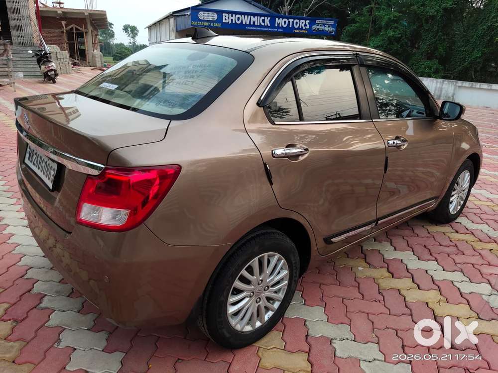 Maruti Suzuki Dzire 1.2 Zxi, 2019, Petrol