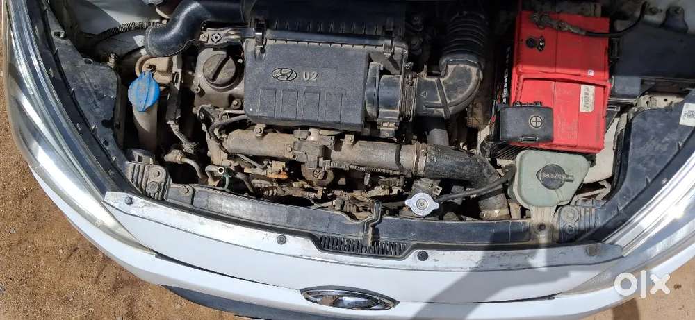Hyundai Xcent Diesel 2015 Variant