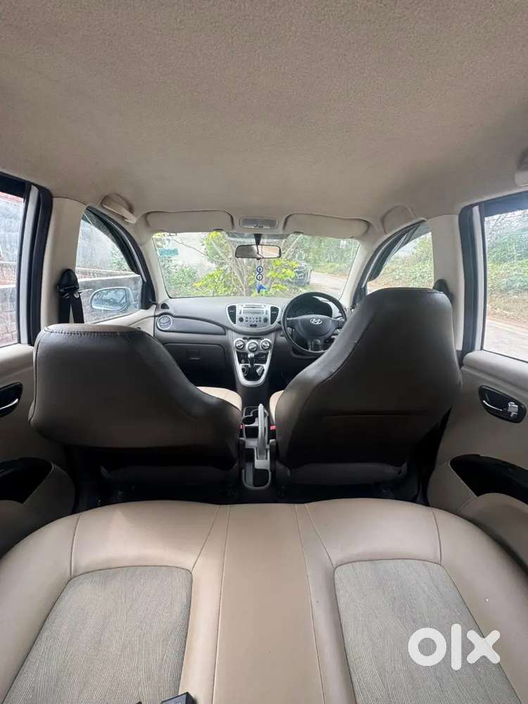 Hyundai I10 2017 Petrol 75140 Km Driven