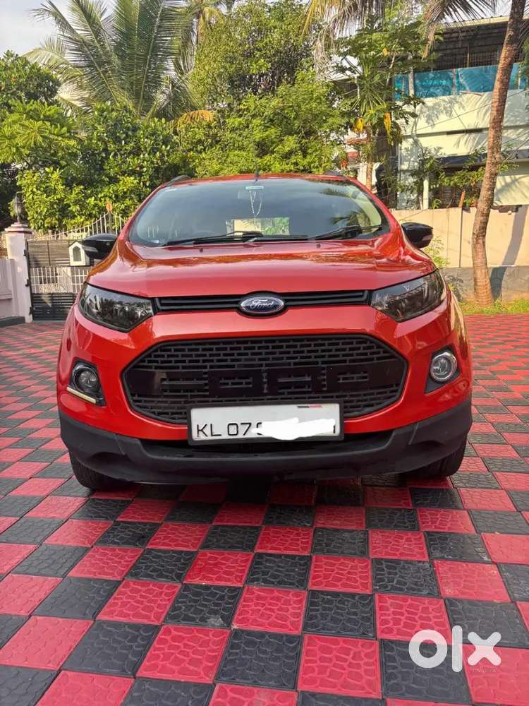 Ford Ecosport For Sale