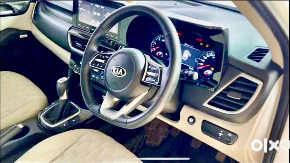 Kia Seltos 2020 Diesel Showroom Condition