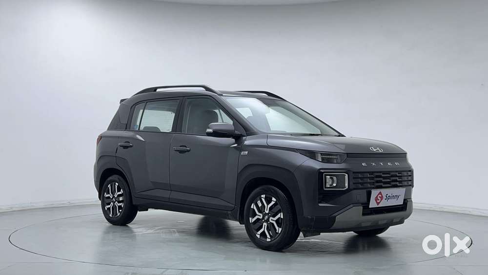 Hyundai Exter Sx (o) Connect 1.2 Amt, 2024, Petrol