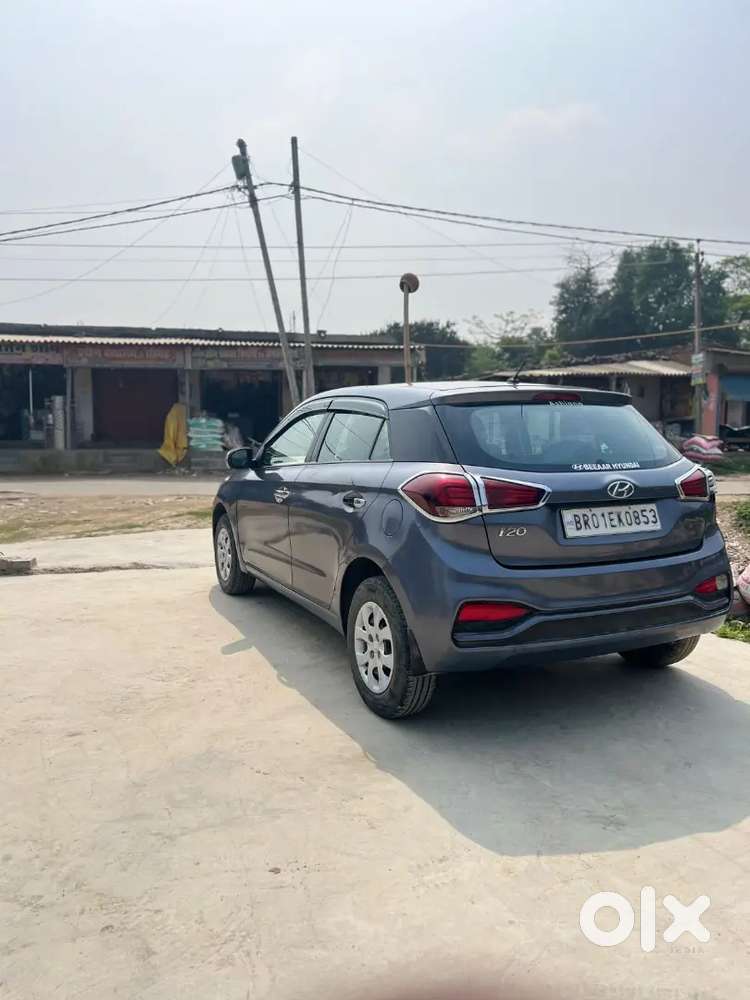 Loan Facility Available Hyundai Elite I20 Sportz August 2019  40k Km