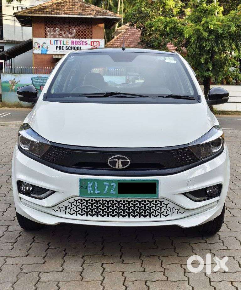 Tata Tiago Ev Xz Plus Tech Lux Lr, 2023, Electric