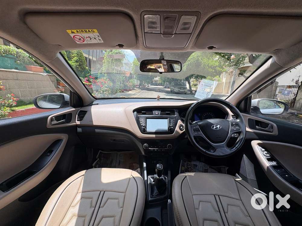 Hyundai Elite I20 Asta 1.2 Mt, 2017, Petrol