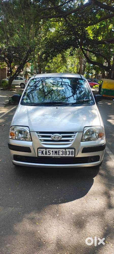 Hyundai Santro Xing Gls, 2013, Petrol