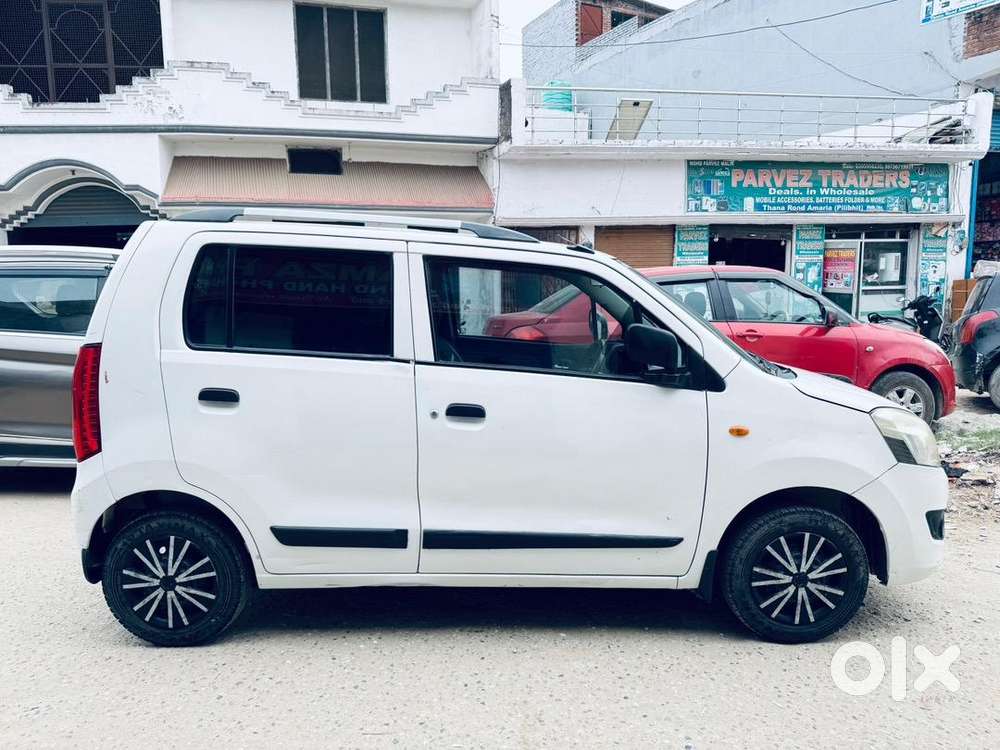 Maruti Suzuki Wagon R 2015 Petrol Well Maintained
