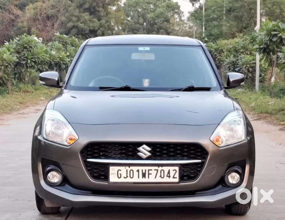 Maruti Suzuki Swift 2018 Vxi, 2022, Petrol