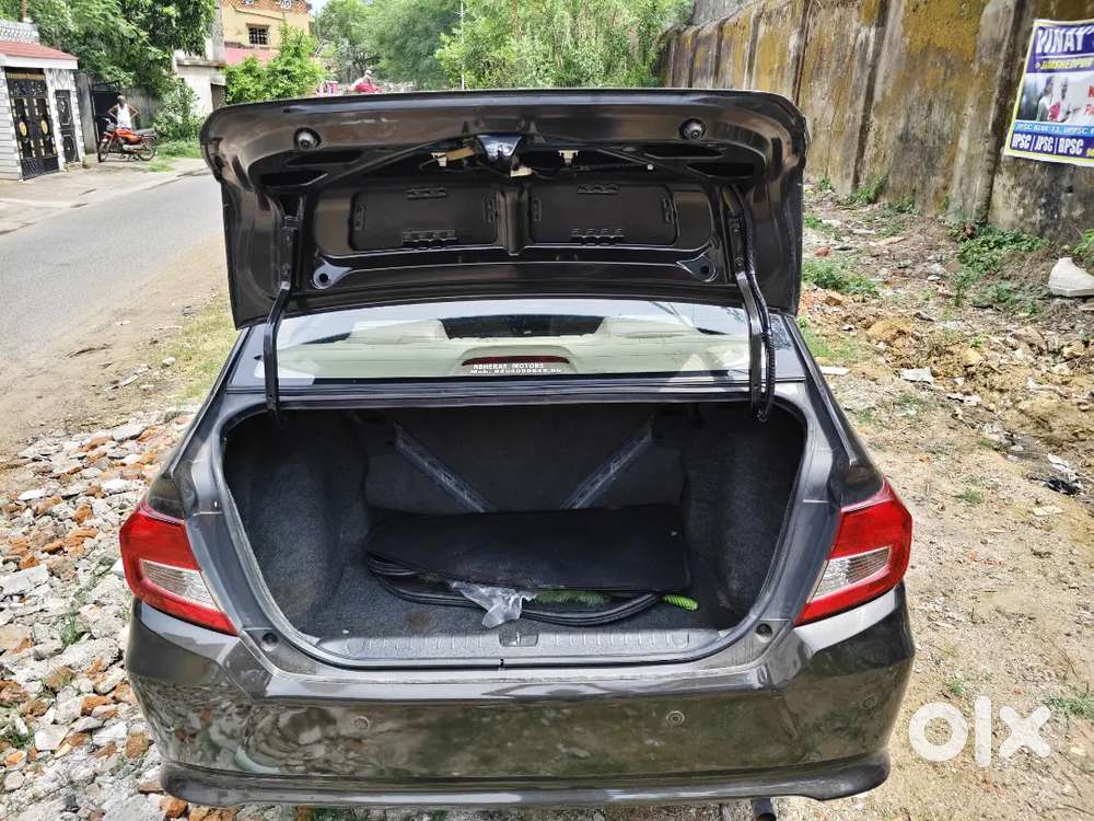 Honda Amaze 2019 Petrol 24800 Km Driven