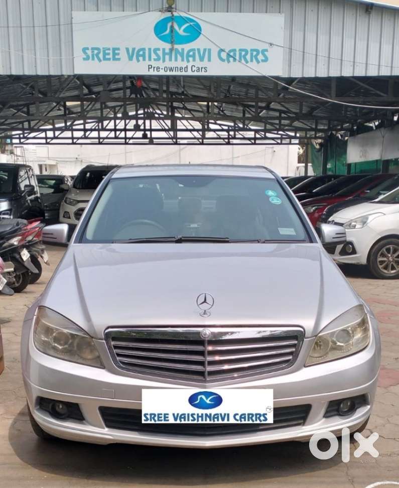 Mercedes-benz New C-class 220 Blueefficiency, 2010, Diesel