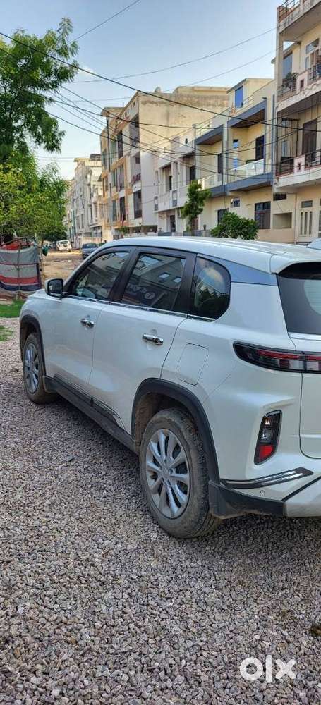 Maruti Suzuki Grand Vitara 1.5 Sigma Smart Hybrid, 2024, Petrol