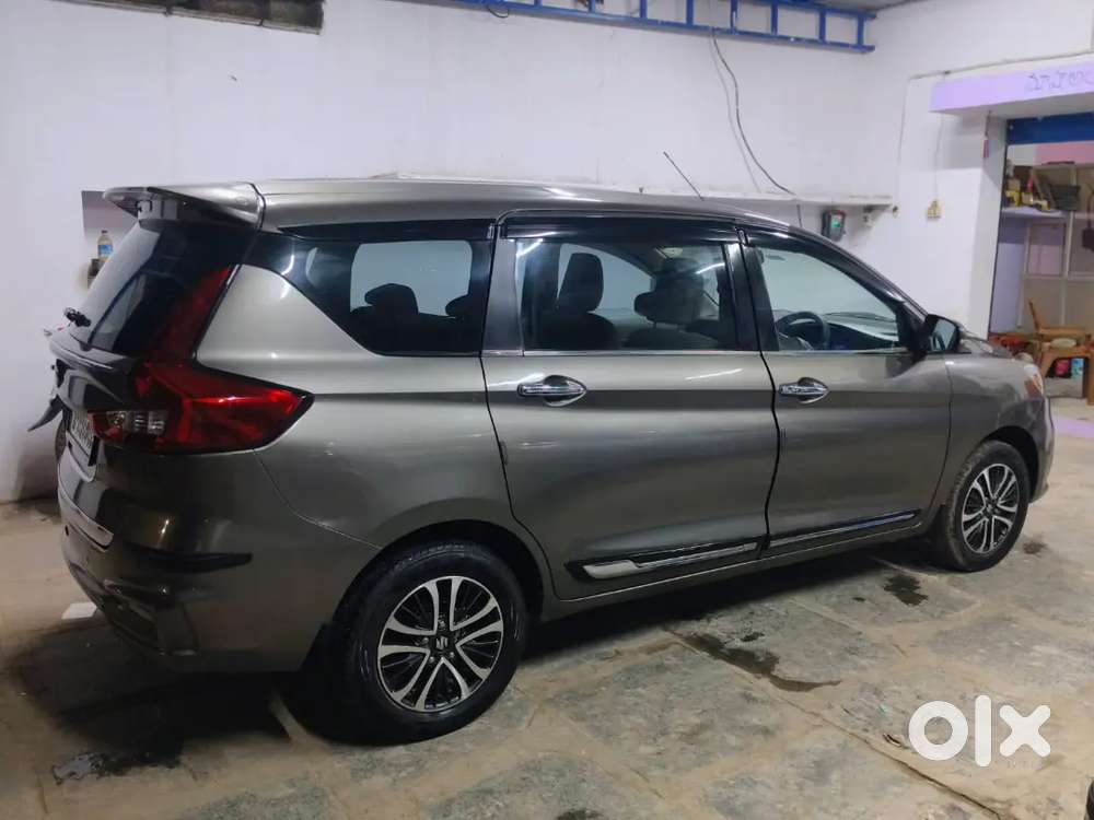 Maruti Suzuki Ertiga 2022