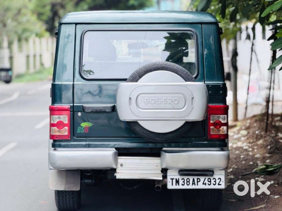 Mahindra Bolero Slx, 2007, Diesel