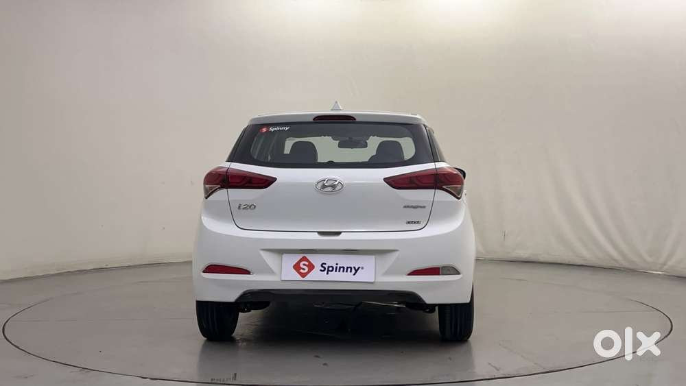 Hyundai Elite I20 [2018-2020] 1.2 Magna, 2016, Petrol