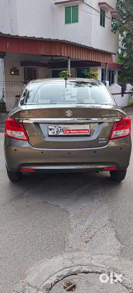 Maruti Suzuki Dzire 1.2 Vxi Amt, 2019, Petrol