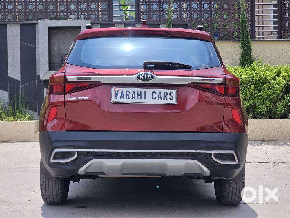 Kia Seltos Htk Plus D, 2021, Diesel