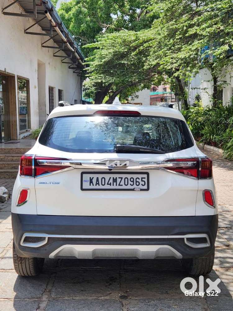 Kia Seltos Htx (o) 1.5 Diesel 6mt, 2021, Diesel