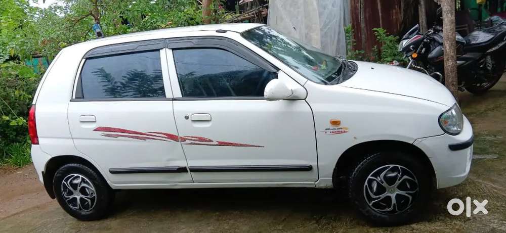Maruti Suzuki Alto 2011 Petrol Manual