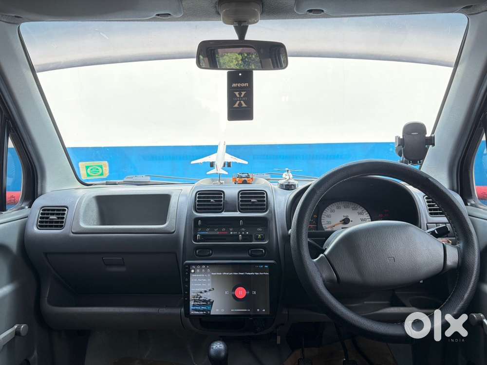 Maruti Wagon R Petrol 2005