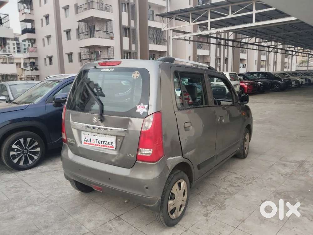 Maruti Suzuki Wagon R Vxi, 2013, Petrol