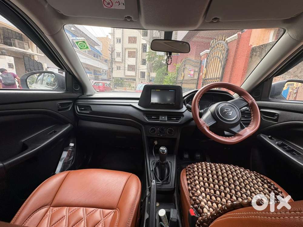 Maruti Suzuki Brezza 2023