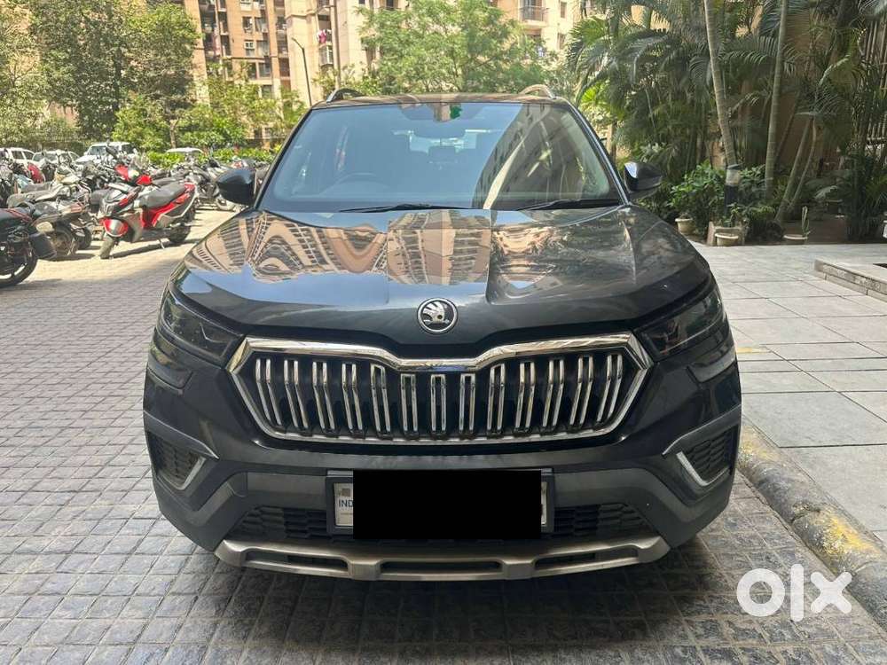 Skoda Kushaq 1.5l Style Single Owner Well Driven