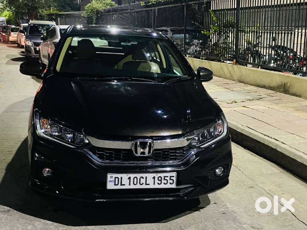 Honda City Zx 2018 Petrol Sunroof Automatic
