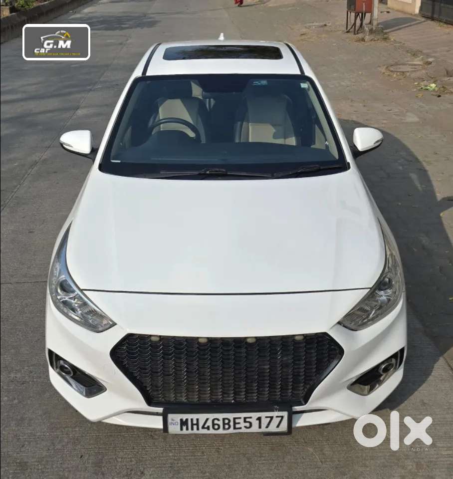Hyundai Verna 1.6 Sx (o) Crdi, 2018, Diesel