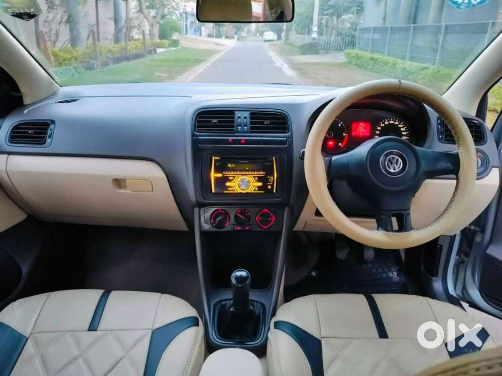 Volkswagen Vento 2012 Diesel Well Maintained