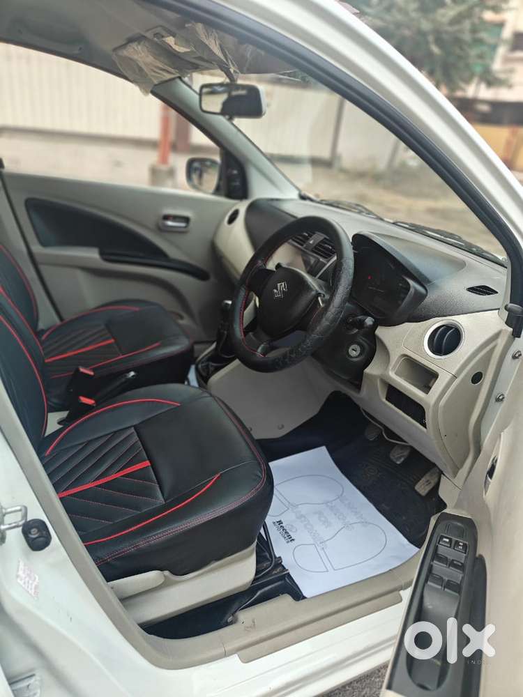 Maruti Suzuki Celerio Vxi, 2014, Petrol