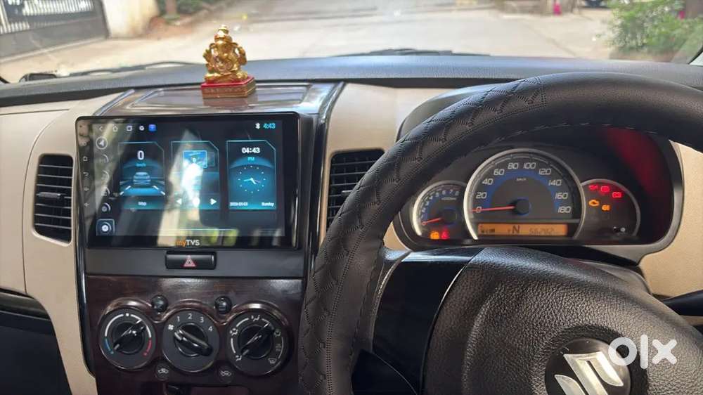 Maruti Suzuki Wagon R 2015 Petrol Good Condition