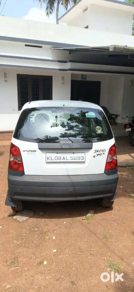 Hyundai Santro Xing 2006 Petrol 73000 Km Driven