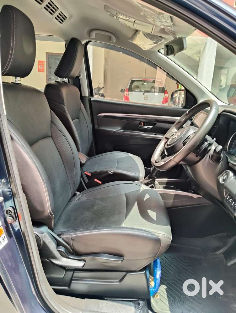 Maruti Suzuki Xl6 1.5 Alpha At, 2022, Petrol