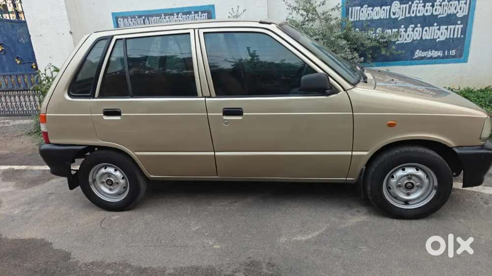 Maruti Suzuki 800 Ac 2001 Car
