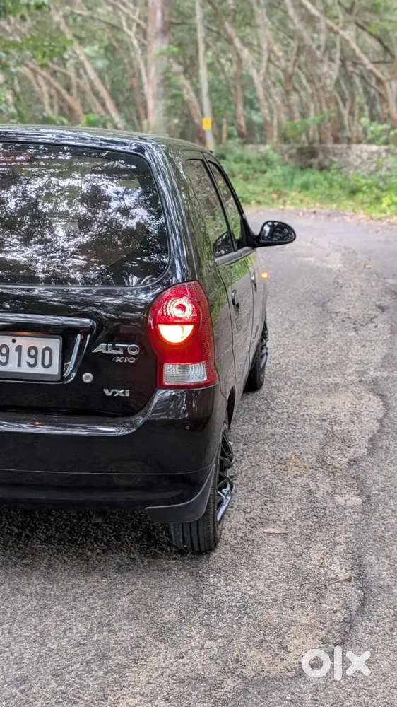 Maruti Suzuki Alto 2012