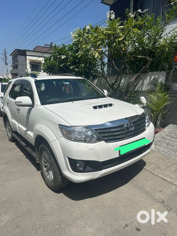 Toyota Fortuner 2014 Diesel Well Maintained