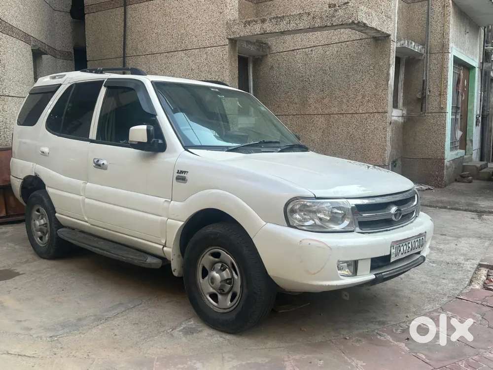 Tata Safari 2014 Diesel 150000 Km Driven In Good Condition