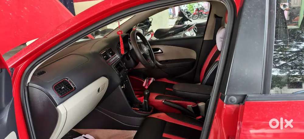 Volkswagen Polo Comfortline 2014