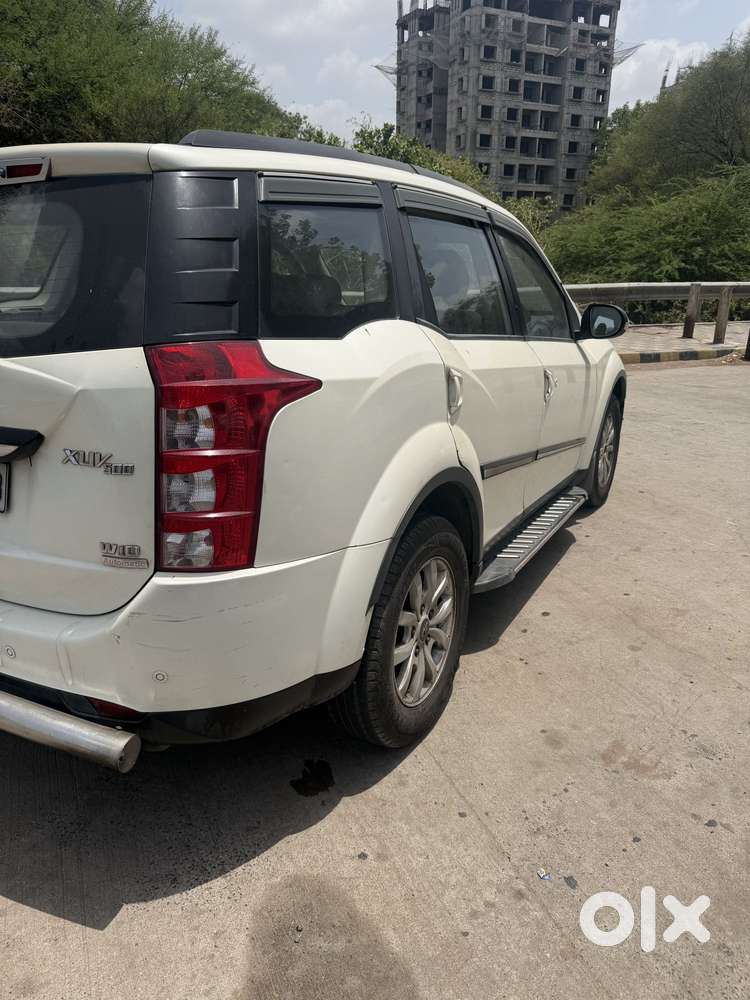 Mahindra Xuv500 W8 4wd, 2016, Diesel