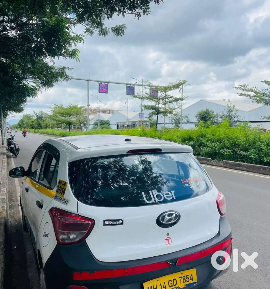Hundai Grand I10 Model 2018 Disel