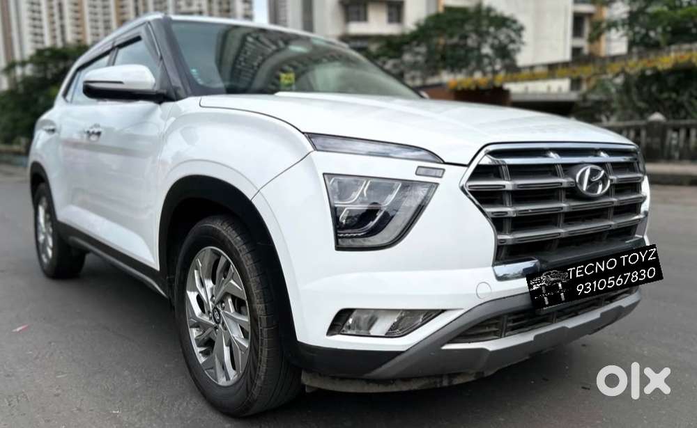 Hyundai Creta 1.6 Vtvt S, 2021, Petrol