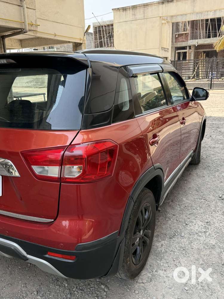 Maruti Suzuki Brezza Zdi+ Dual Tone, 2019, Diesel