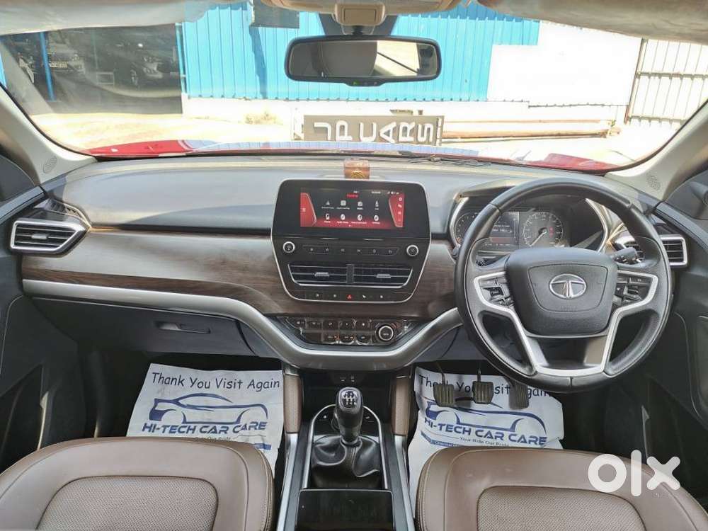 Tata Harrier, 2022, Diesel