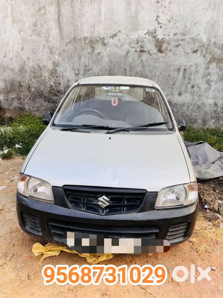 Maruti Suzuki Alto 2009 Petrol Good Condition
