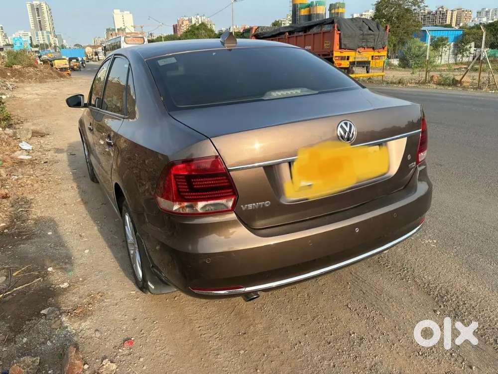 Volkswagen Vento 1.5 Tdi Highline
