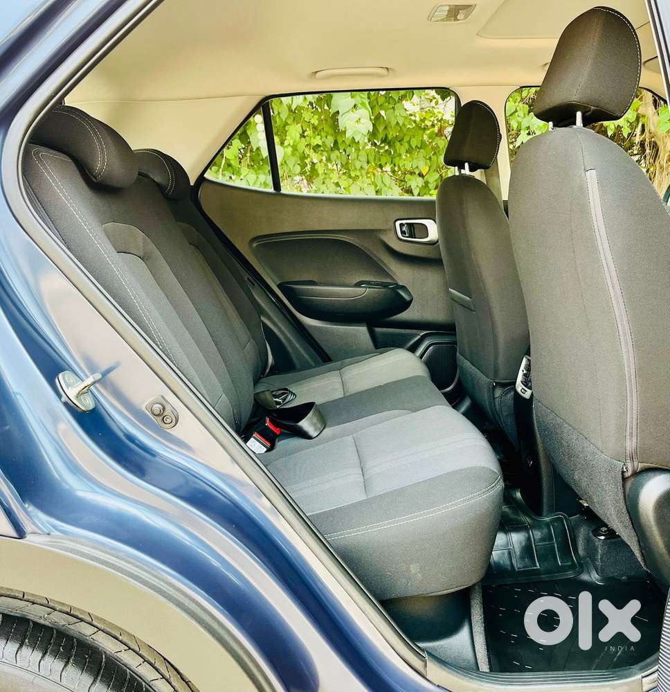 Hyundai Venue Sx Plus Turbo Dct, 2020, Petrol