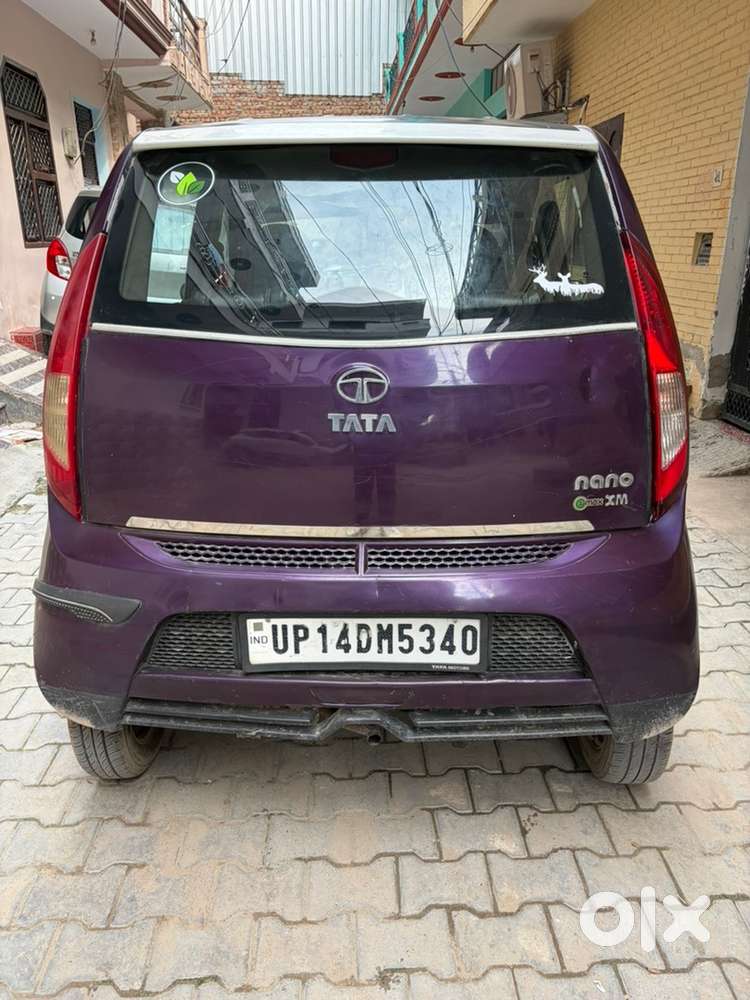 Tata Nano Twist Cng