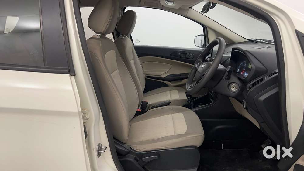 Ford Ecosport 1.5 Diesel Trend, 2020, Diesel